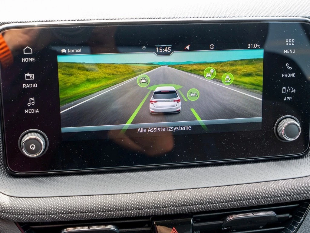 Škoda Fabia 1,0 TSi Balance
