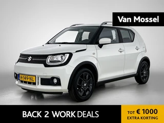 Suzuki Ignis 1.2 Stijl Intro