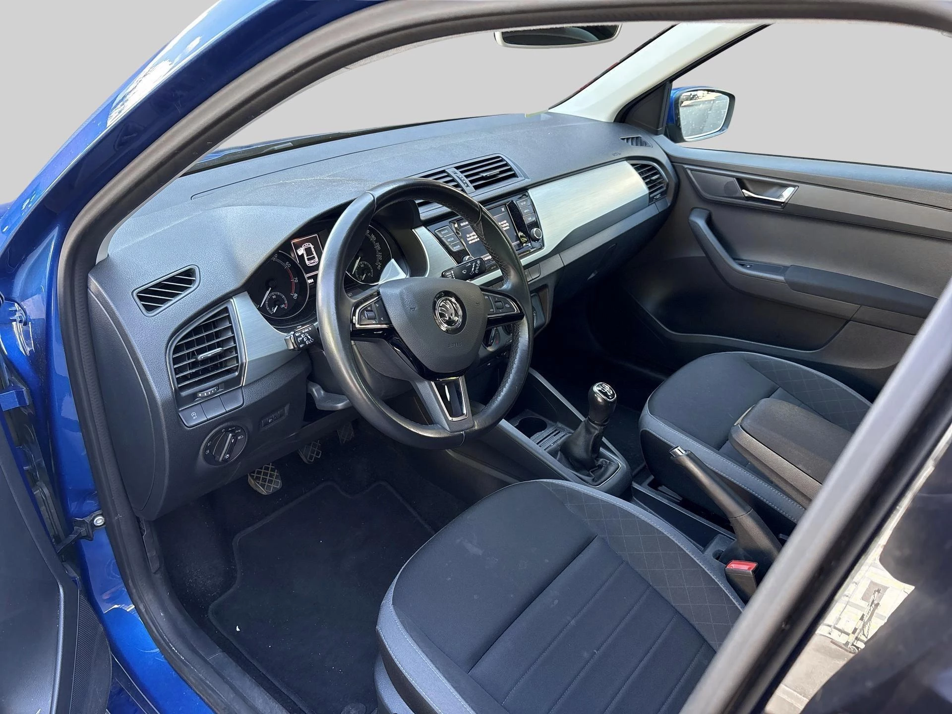 Škoda Fabia 1.0 TSI 70kW Ambition