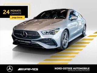 Mercedes-Benz CLA 200 d AMG EDITION SB AHK PANORAMA DISTRO 360 Edition