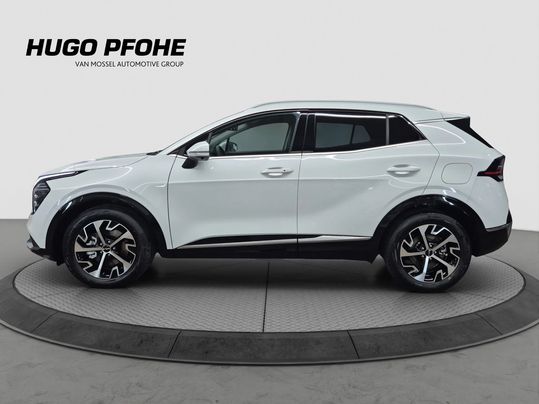 Kia Sportage Spirit 1.6 T-GDI 4WD *SALE*
