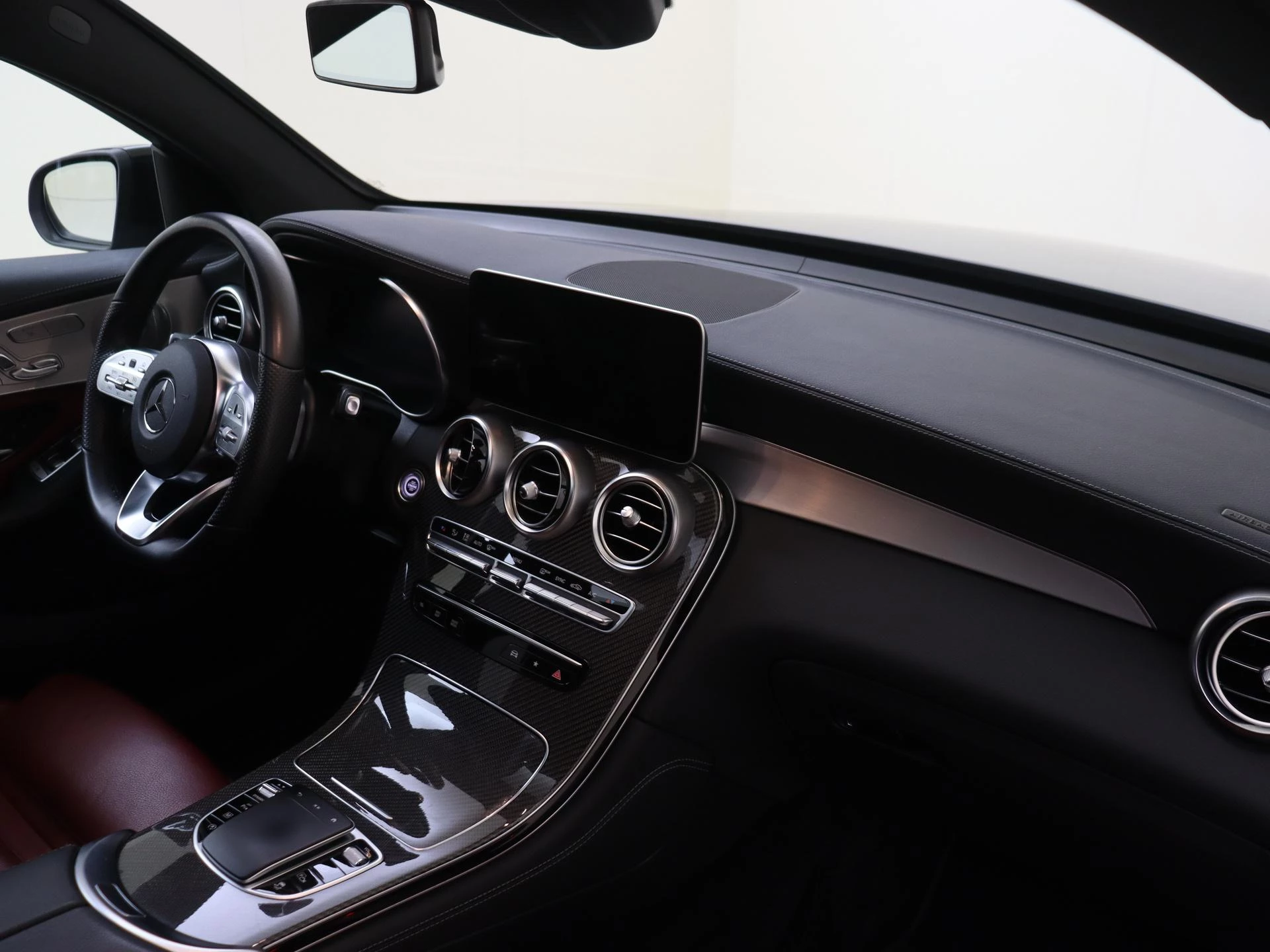 Mercedes-Benz GLC Coupé 200 Premium Plus