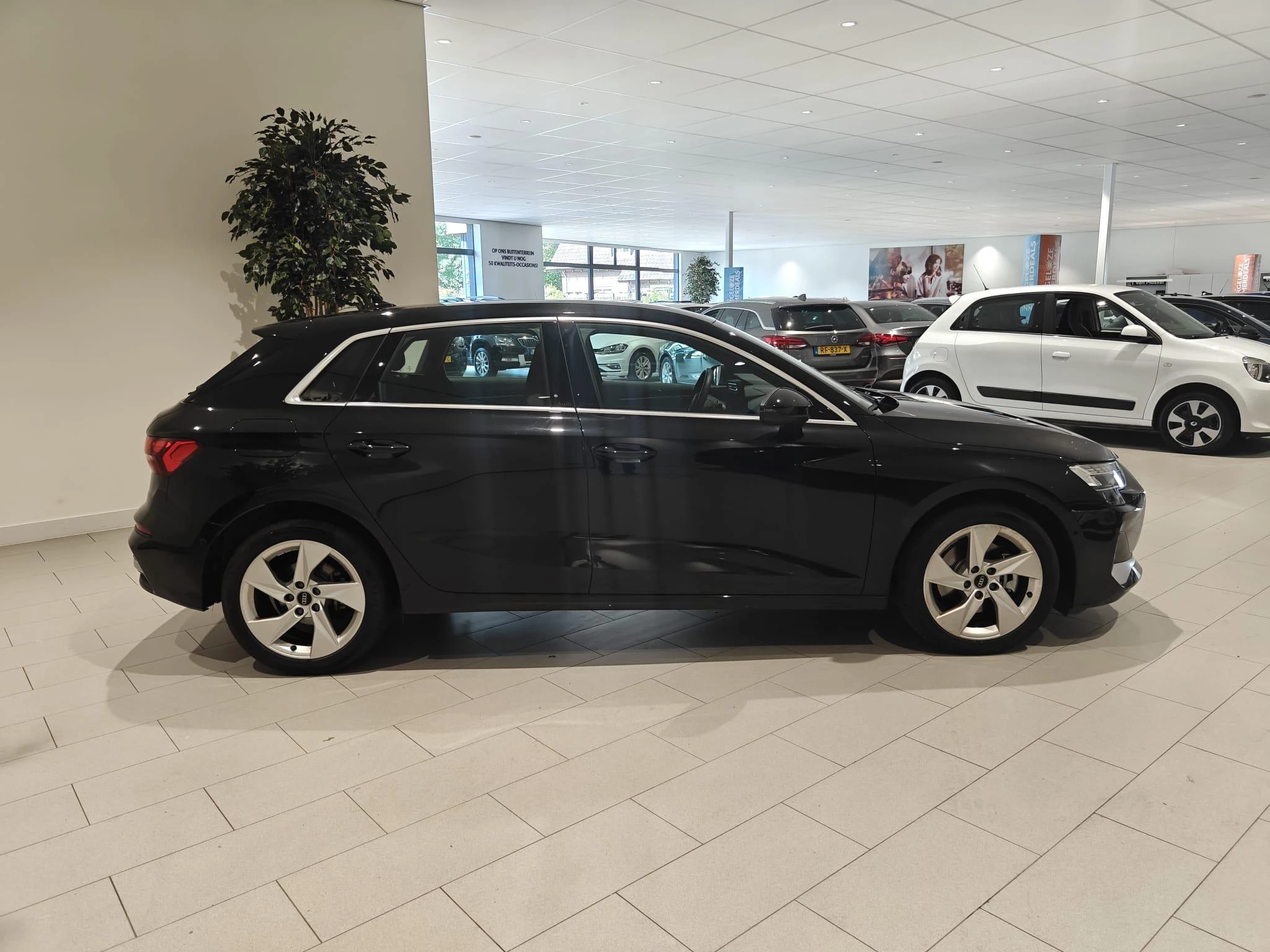 Audi A3 Sportback 40 TFSI e Advanced edition 204 PK