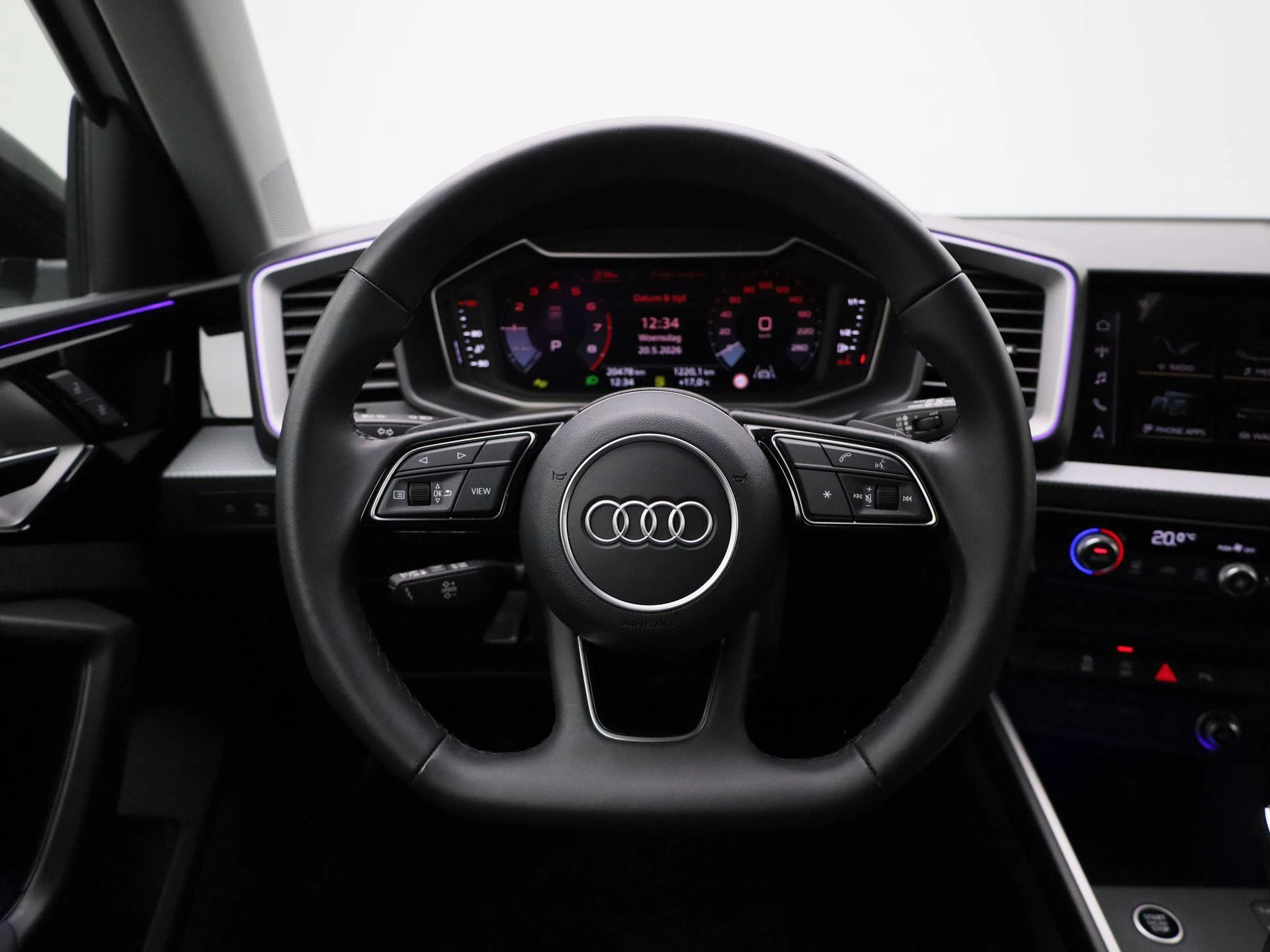 Audi A1 Sportback 30 TFSI S edition