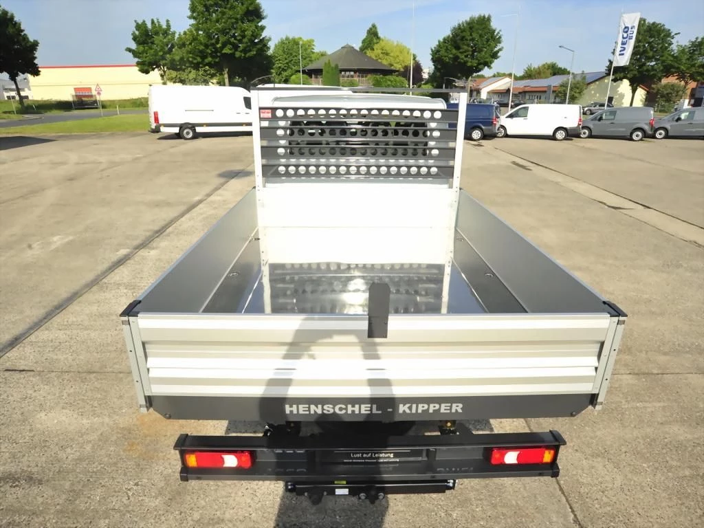 Iveco Daily 35 S 14H Doppelkabine Kipper AHK LM
