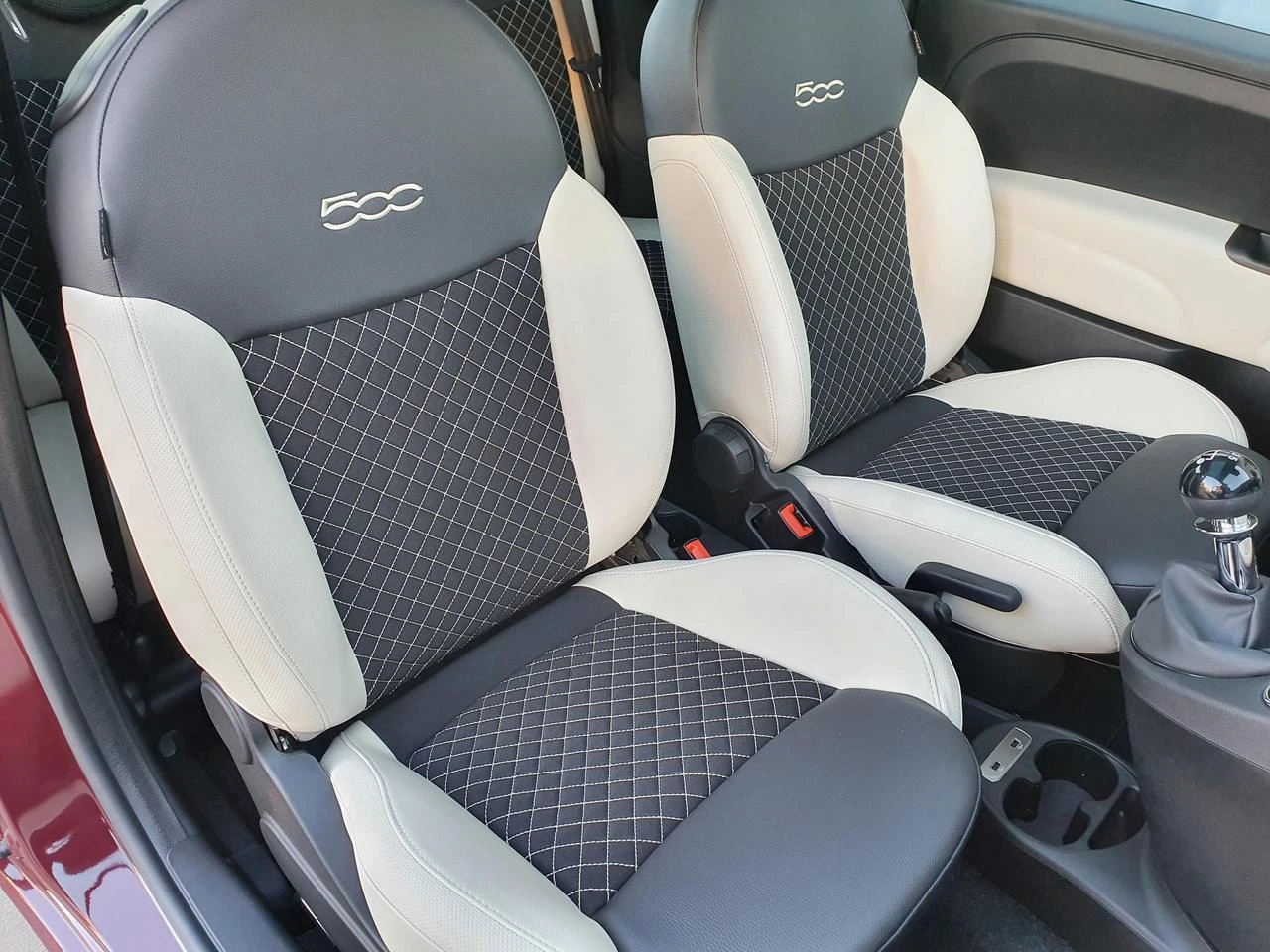 Fiat 500 1.2 8v 69hp Dolcevita