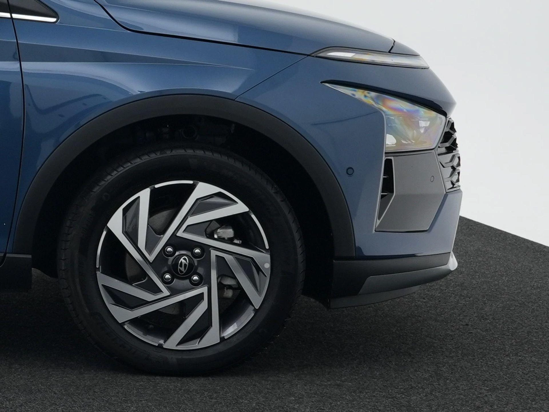 Hyundai Bayon 1.0 T-GDI Premium Sky