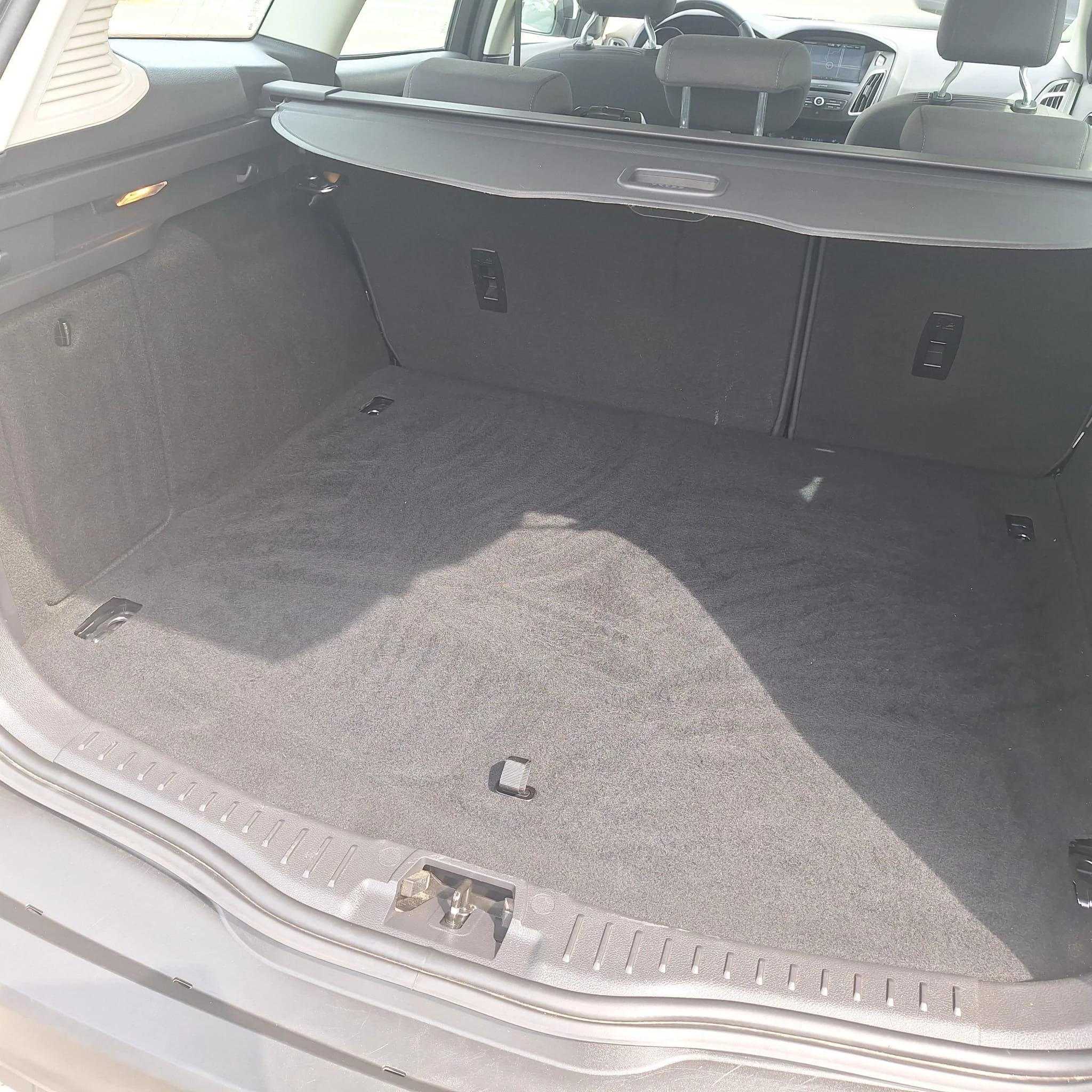 Ford Focus Wagon 1.0 Titanium Edition 125pk