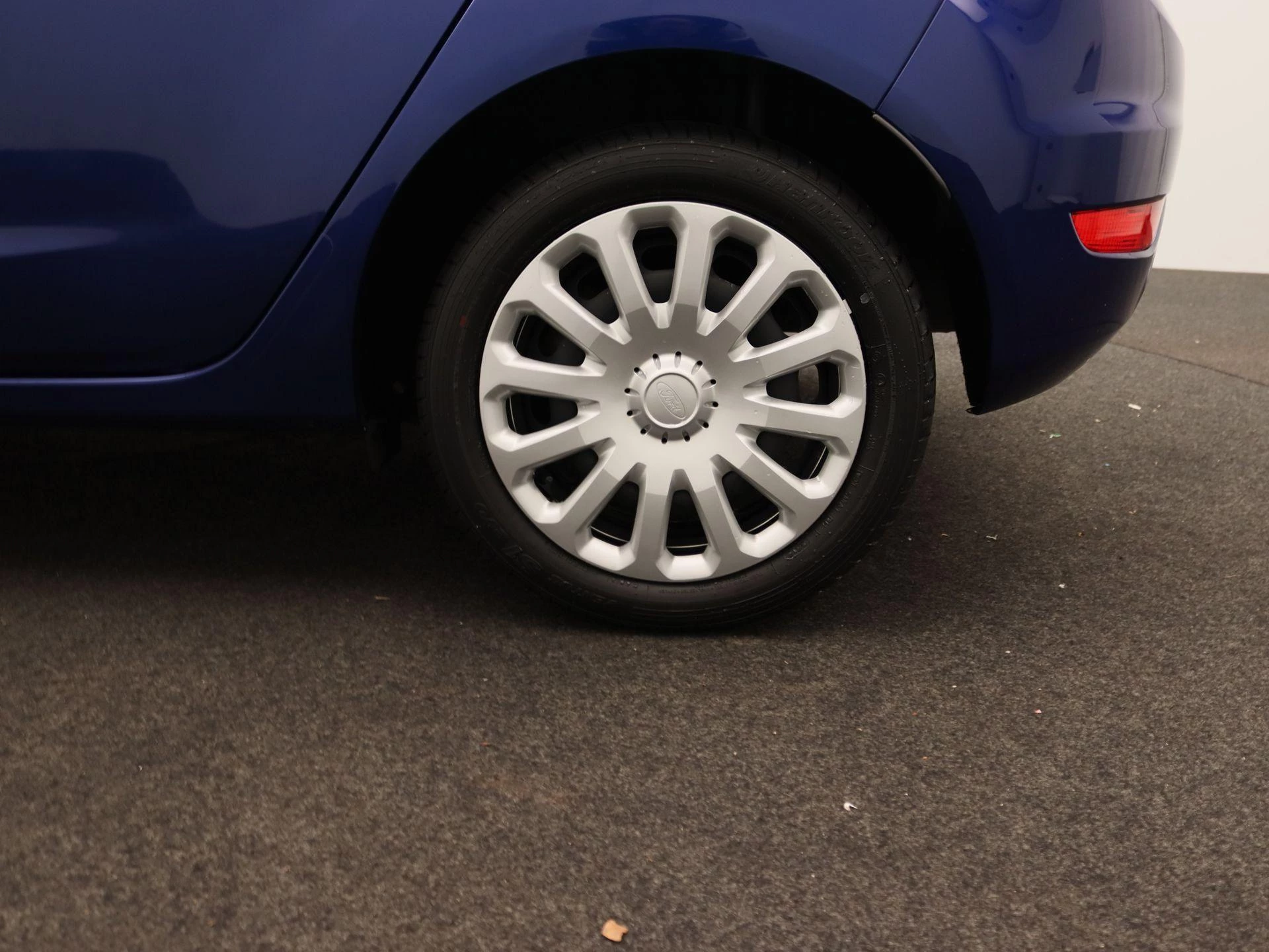 Ford Fiesta 1.0 Style