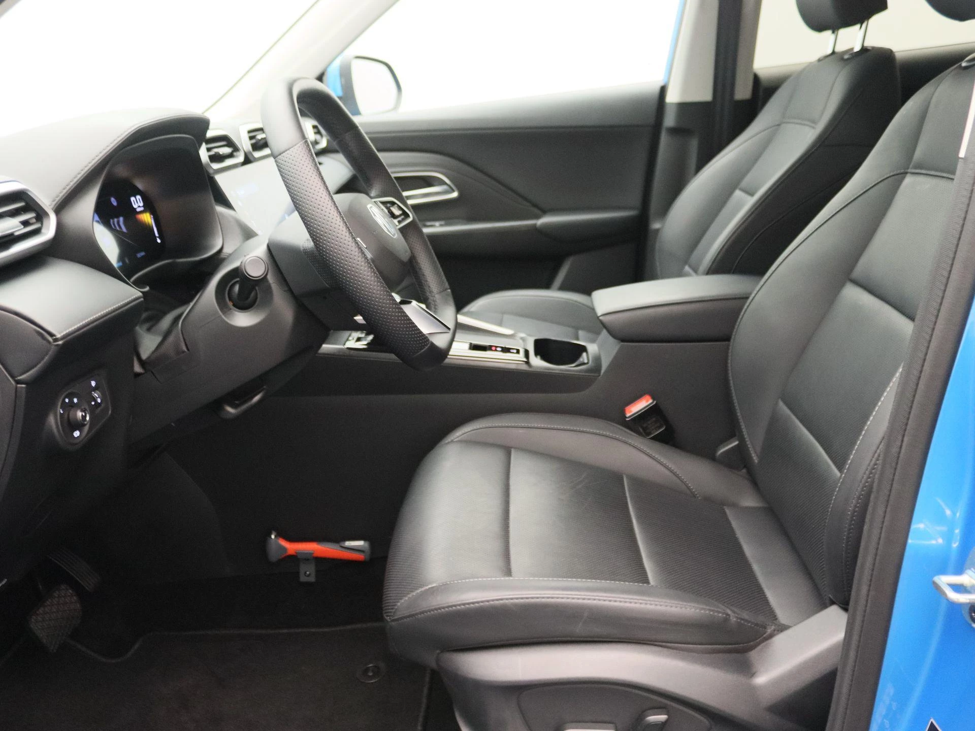 MG ZS 1.5 Hybrid+ Luxury