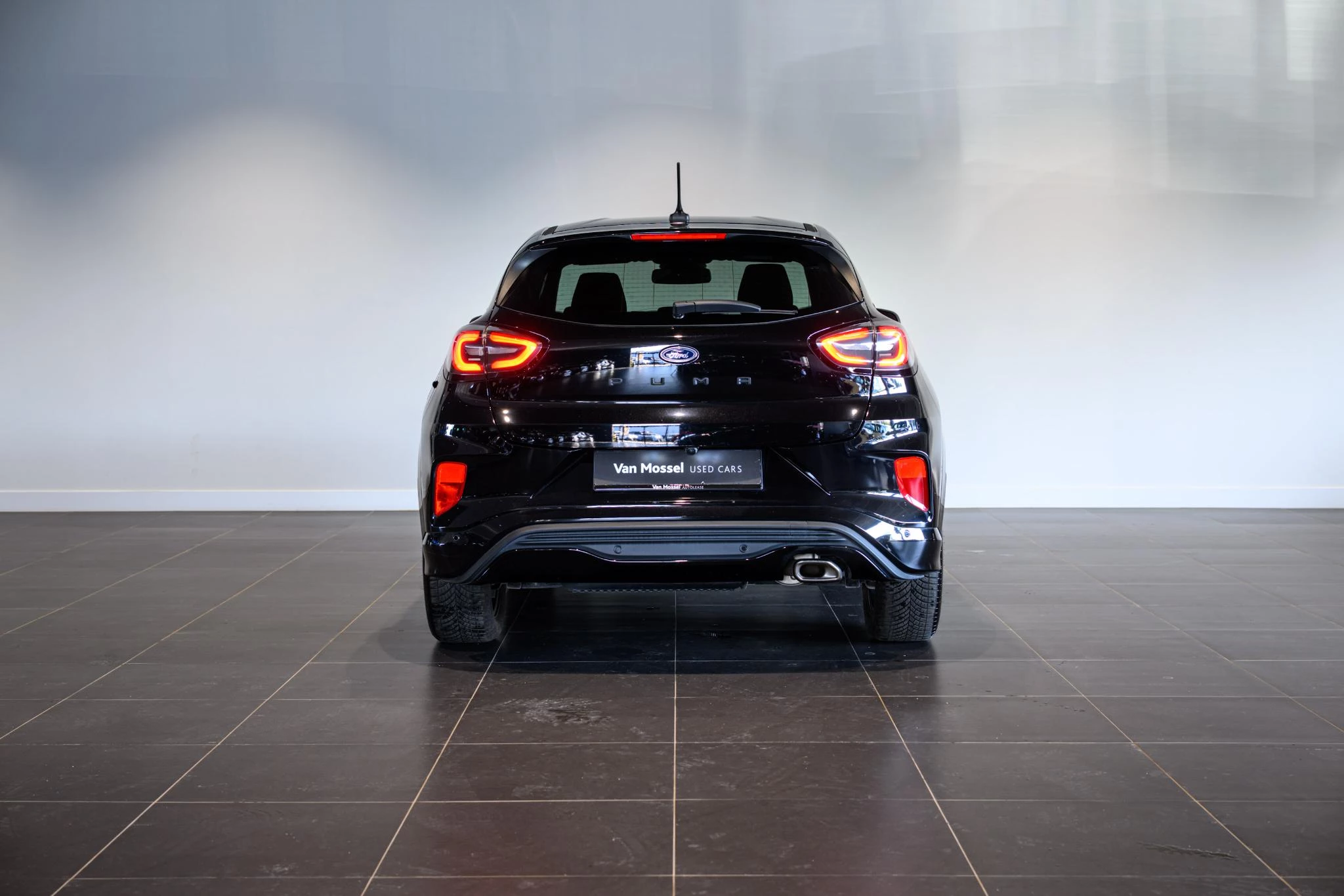 Ford Puma 1.0 ST-Line Aut. | Winterpack | Camera | Carplay