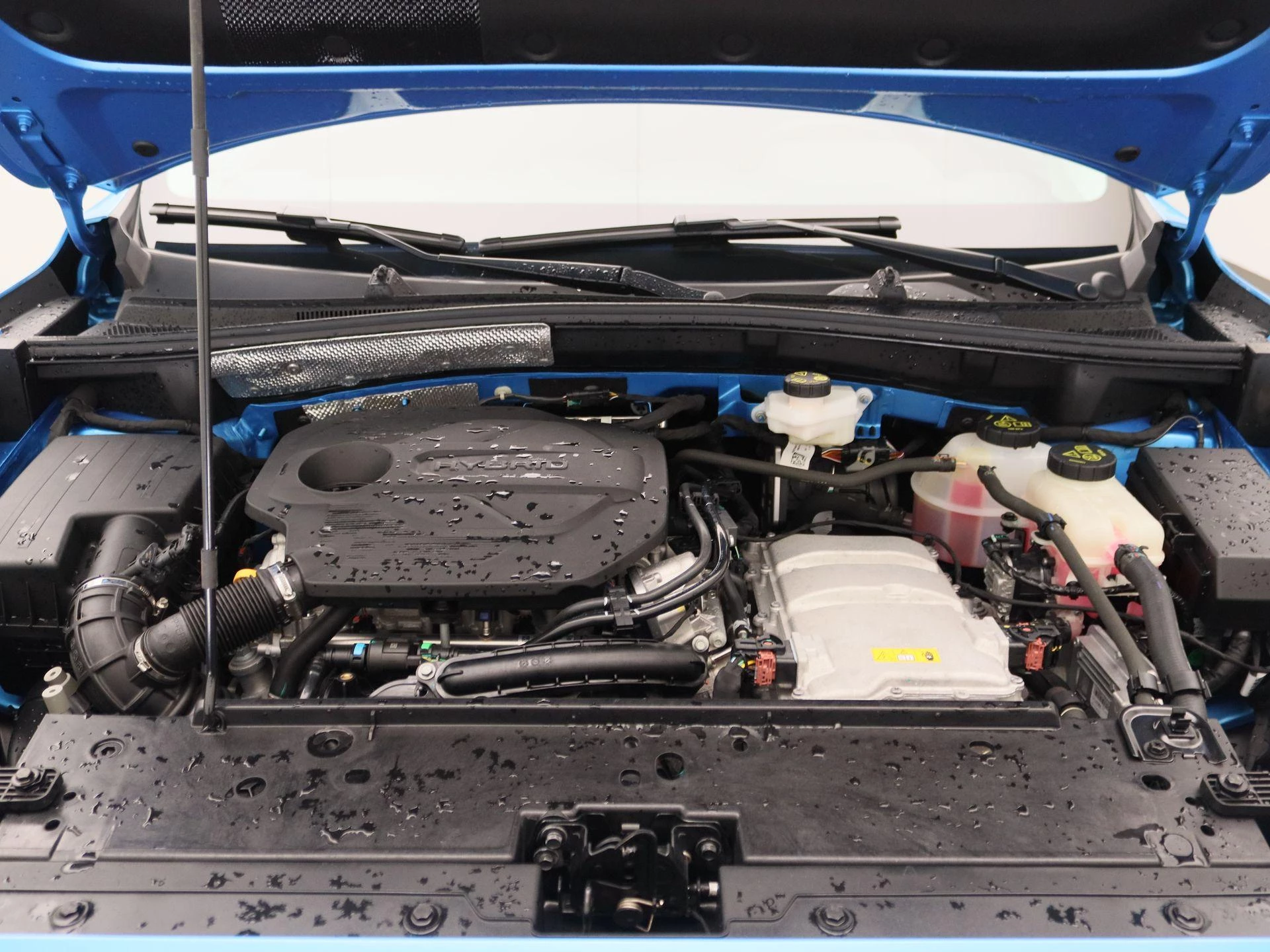 MG ZS 1.5 Hybrid+ Luxury