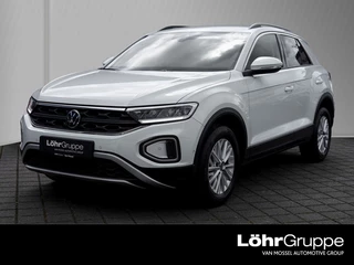 Volkswagen T-Roc 1.0 TSI Life /LED/Navi/RFK/ACC/DWA
