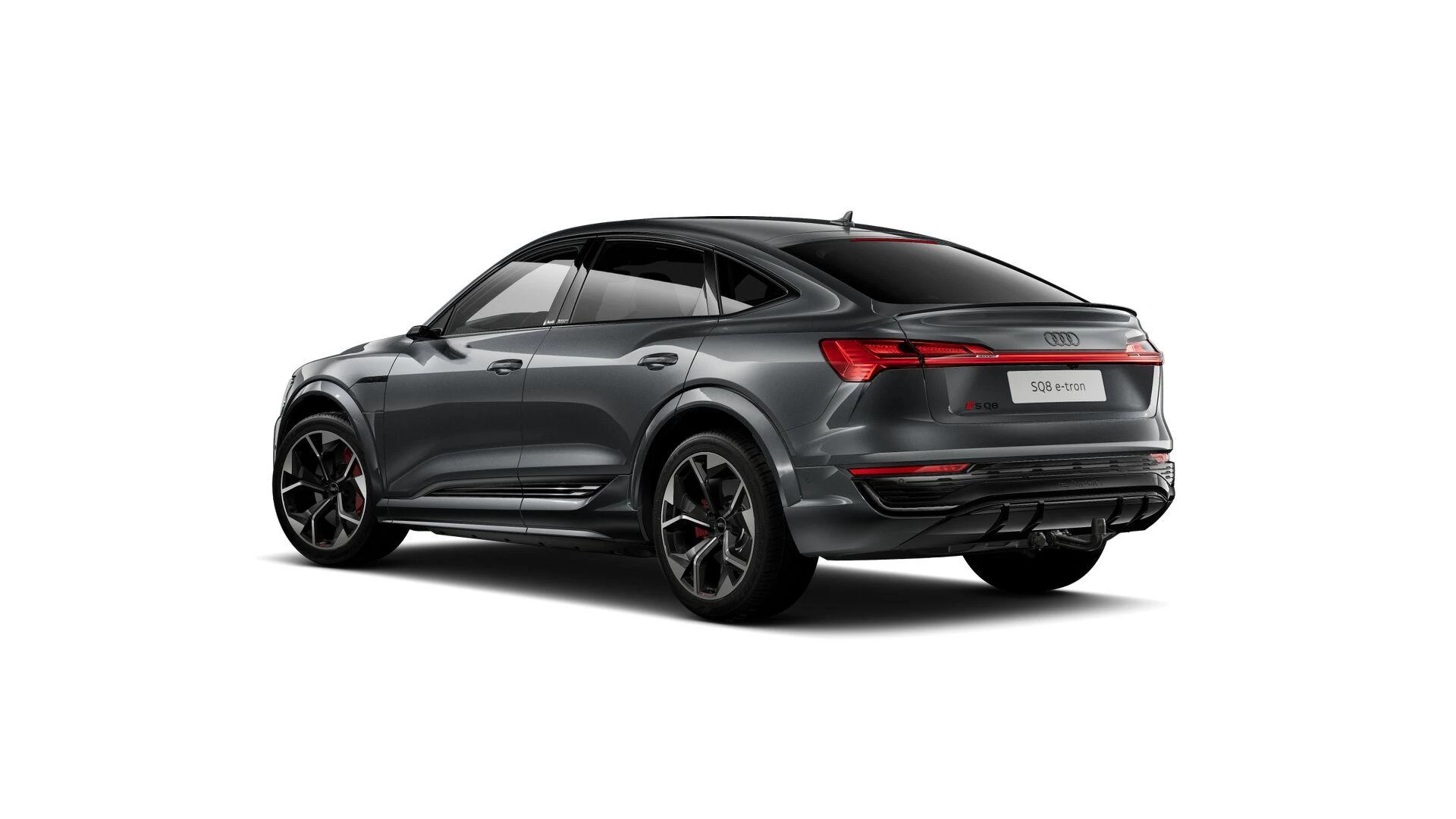 Audi Q8 Sportback e-tron S quattro SQ8 115 kWh