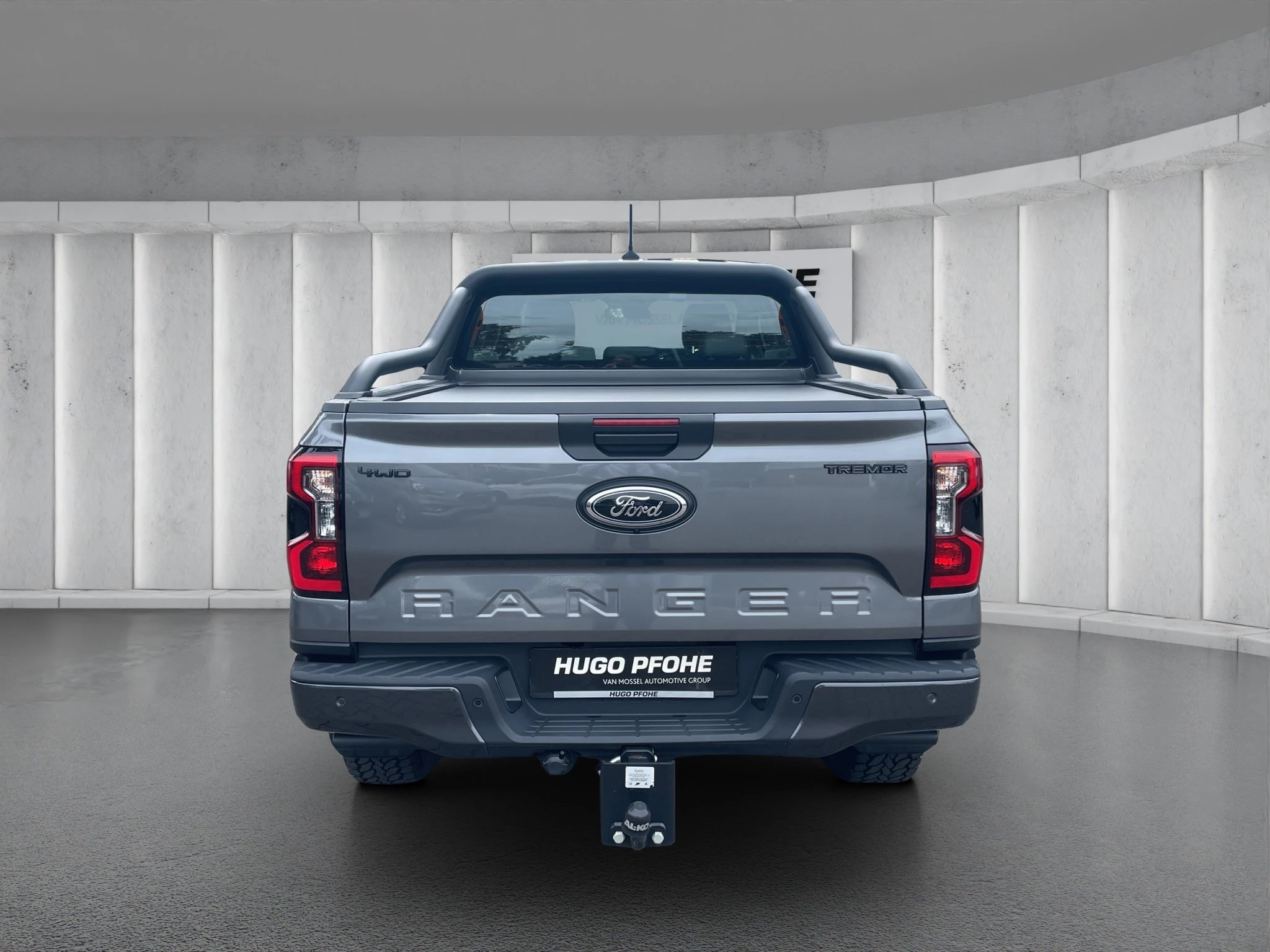 Ford Ranger Tremor DoKa e-AWD AUT | AHK | NAVI | KAM | ROLLO