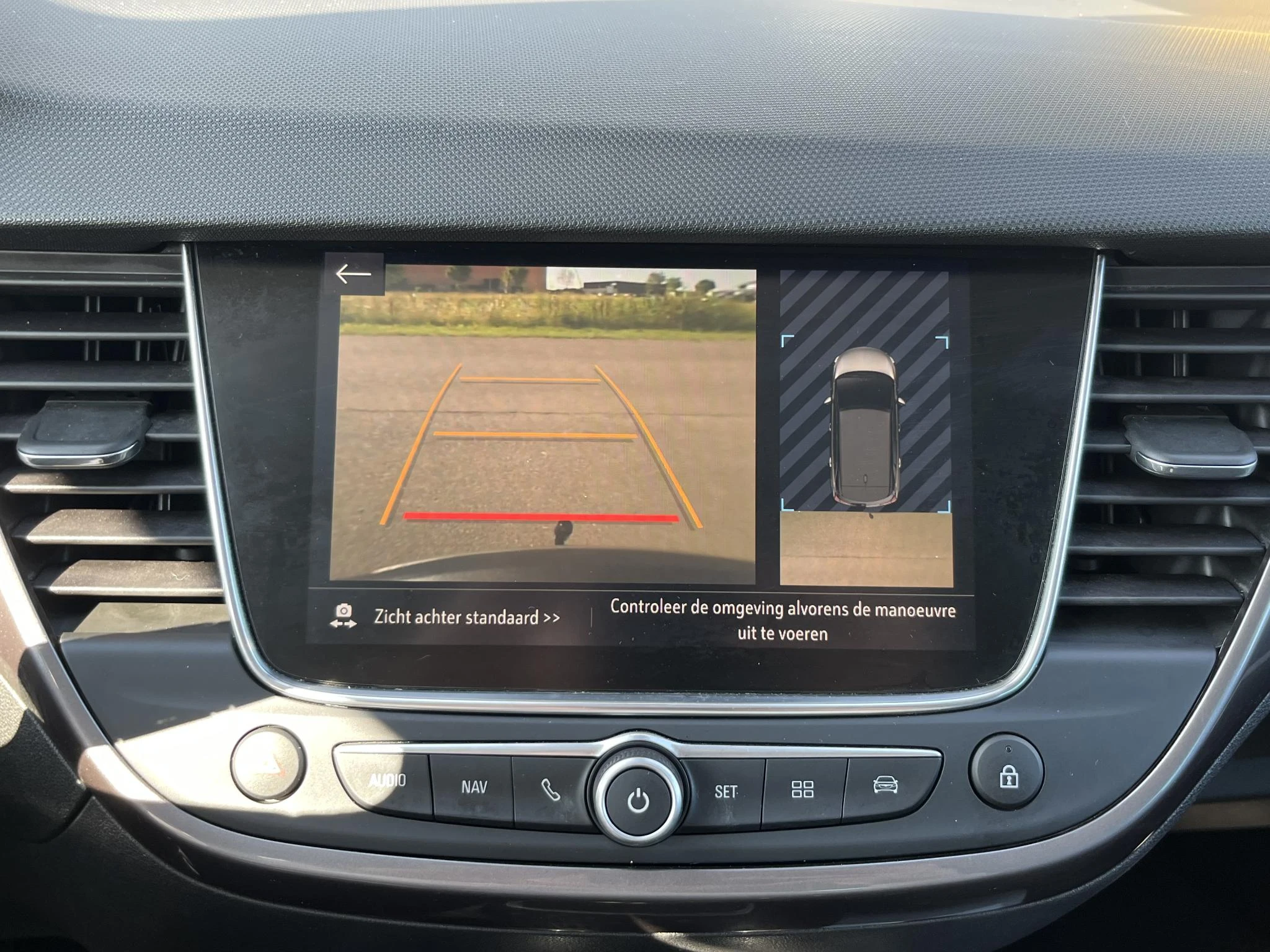 Opel Crossland X 1.2 Turbo Innovation