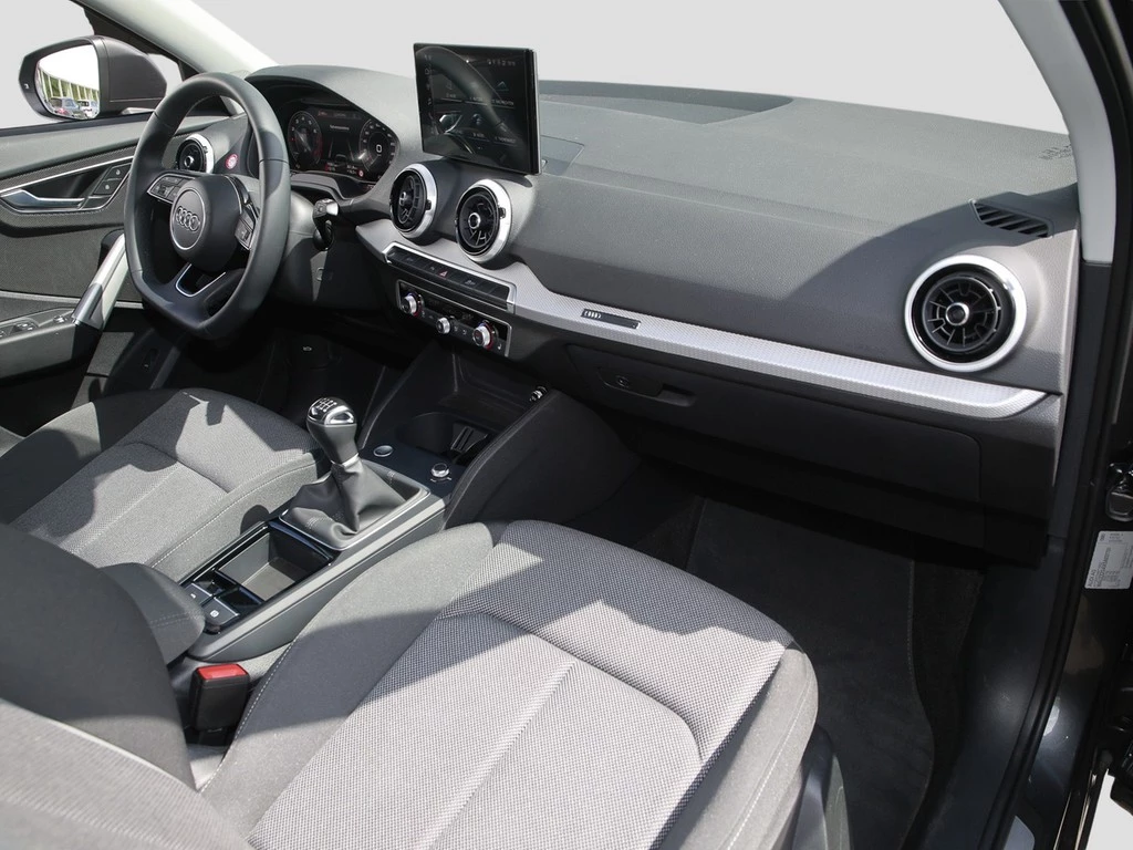 Audi Q2 30 TFSI S line AHK GRA Kamera PDC+ GWF