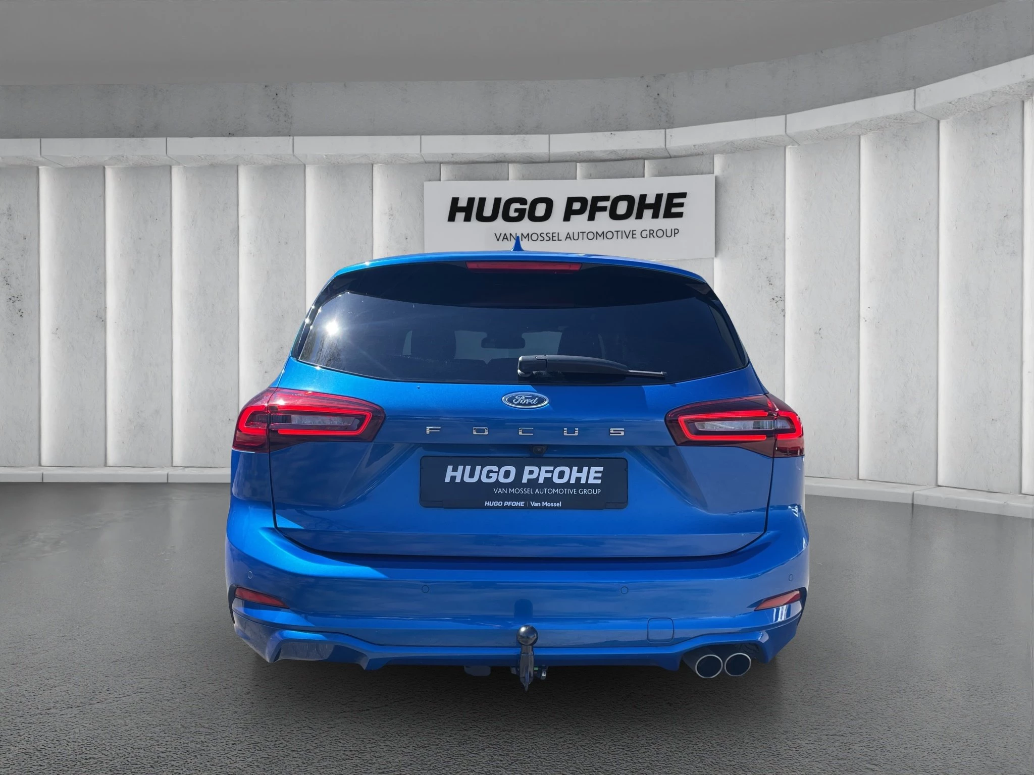 Ford Focus ST-Line X Turnier Aut.*AHK*ACC*HUD*KAM*NAVI*WINTER-PKT.