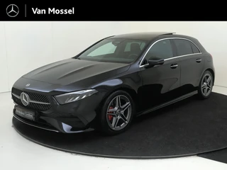 Mercedes-Benz A-Klasse 180 AMG Line