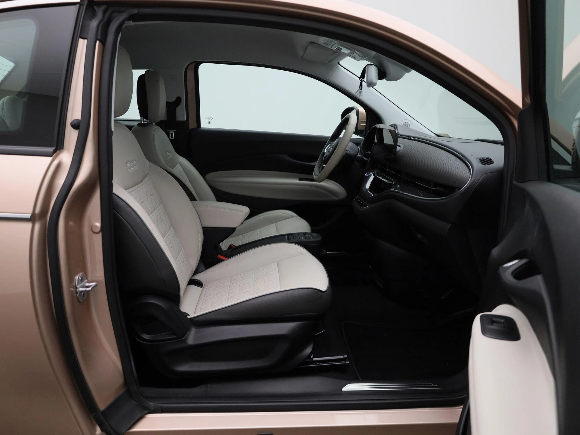 Fiat 500 LA PRIMA BY BOCELLI