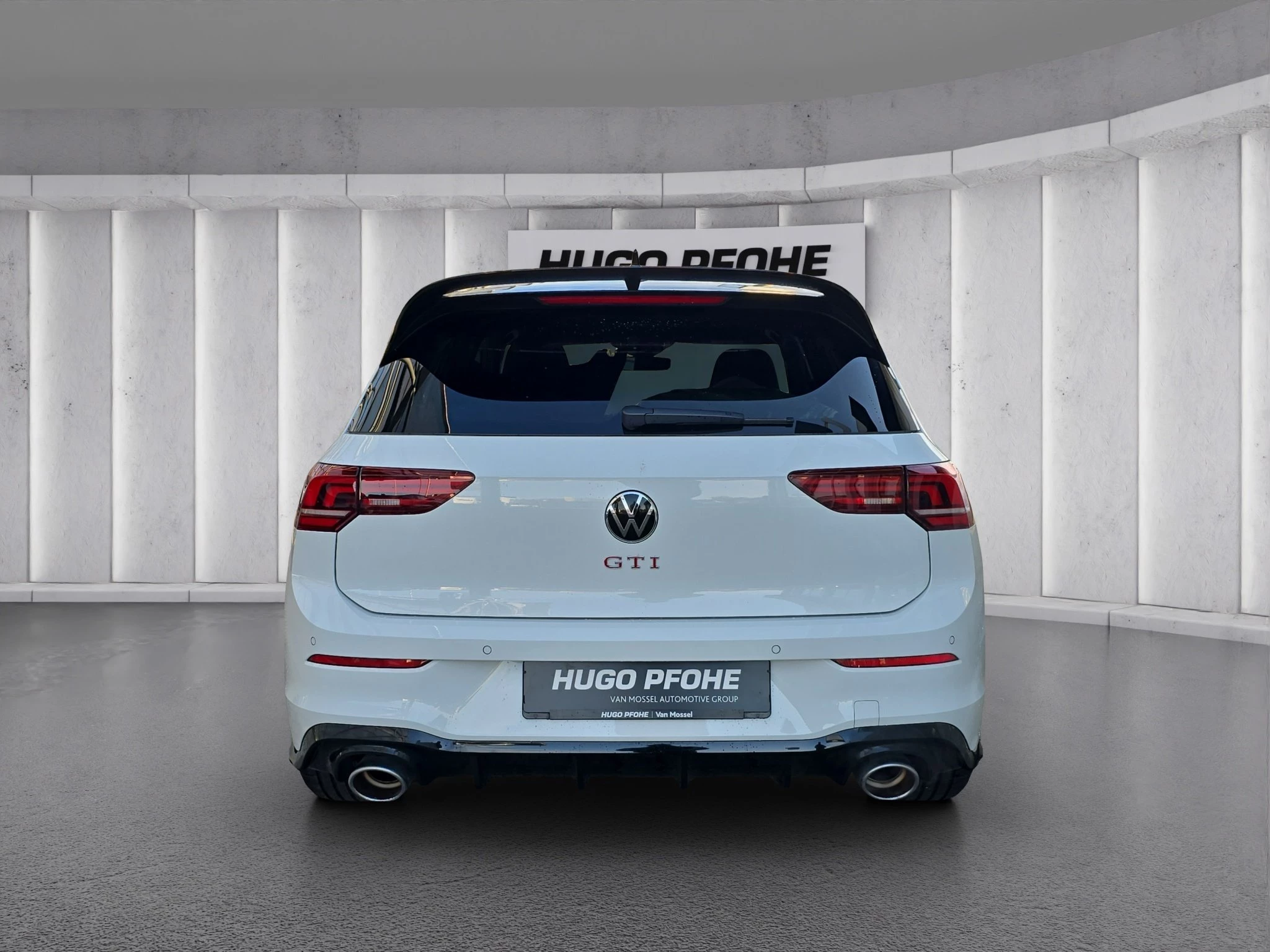 Volkswagen Golf VIII GTI Clubsport*ACC*RFK*NAVI