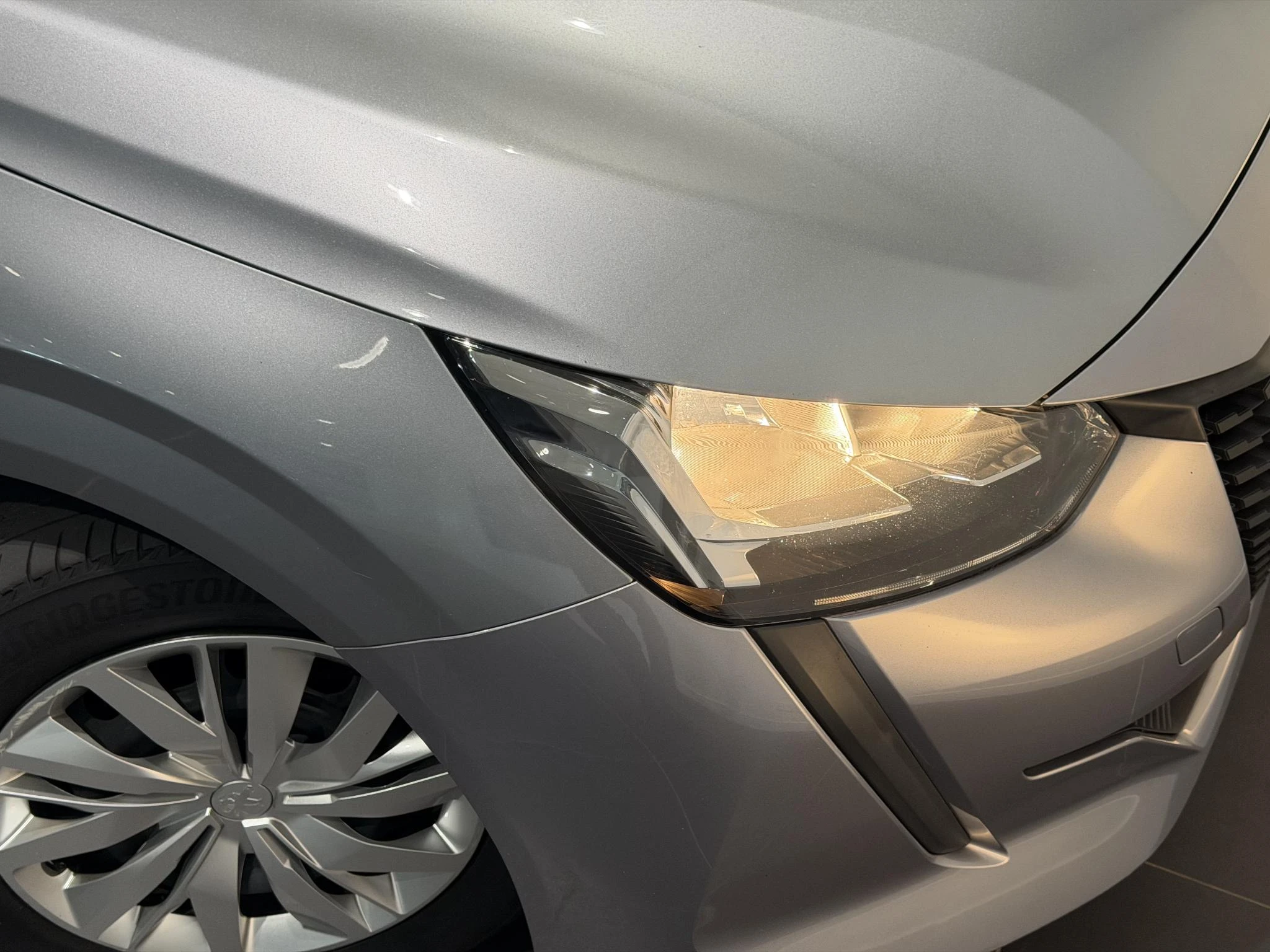 Peugeot 208 Like