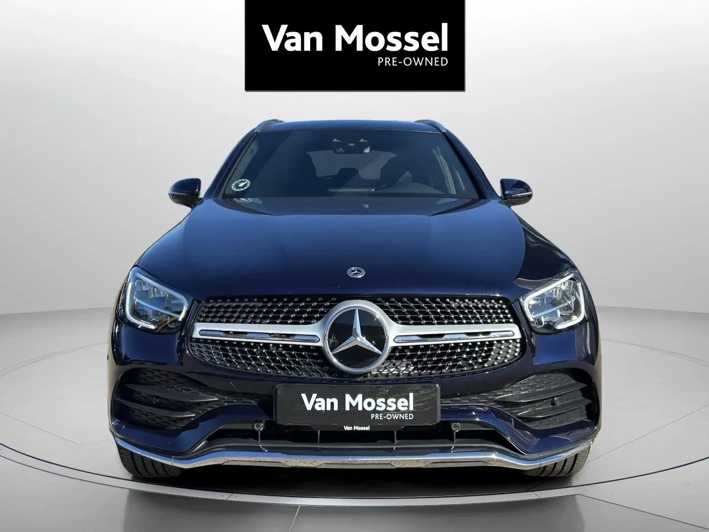 Mercedes-Benz GLC GLC300 de Advantage AMG aut. 4Matic