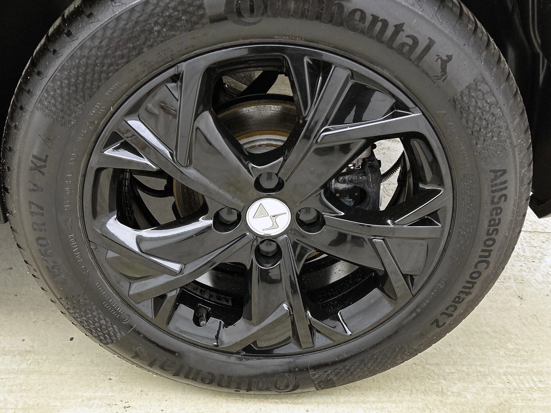 DS DS 3 Crossback E-Tense So Chic 50 kWh