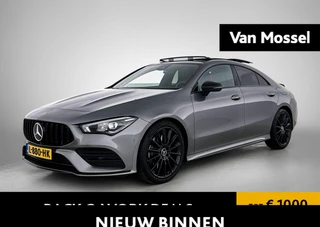 Mercedes-Benz CLA 250 Premium Plus