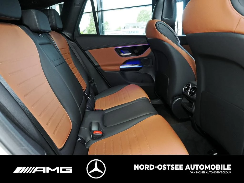 Mercedes-Benz GLC 200 d 4M AMG NIGHT PANO AHK DISTRONIC 360° AMG Line
