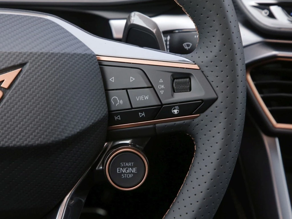 CUPRA Leon Sportstourer ST VZ Black Ed. e-hybrid UPE 57.420 AHK