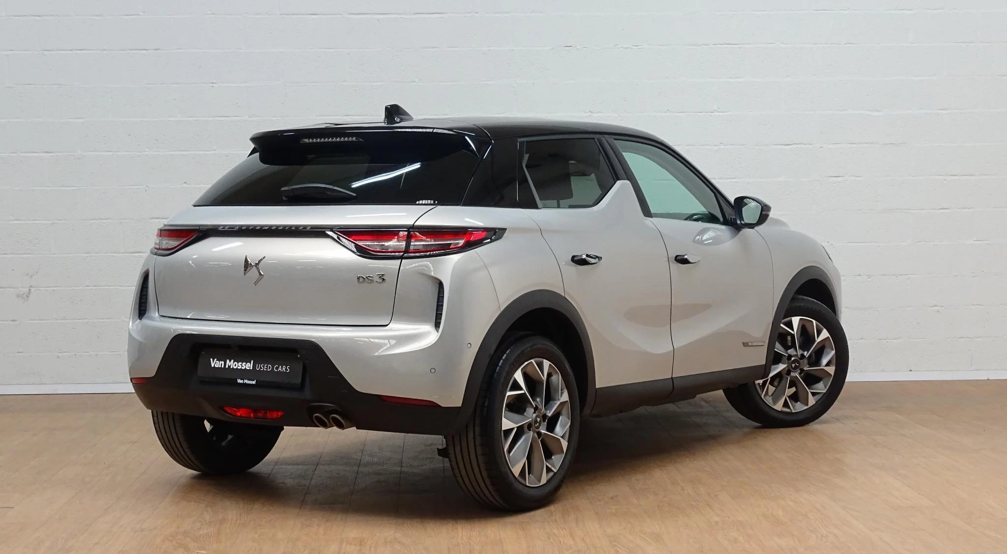 DS DS 3 1.2T Esprit de voyage automaat