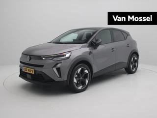 Renault Captur 1.8 E-Tech full hybrid 160 Techno