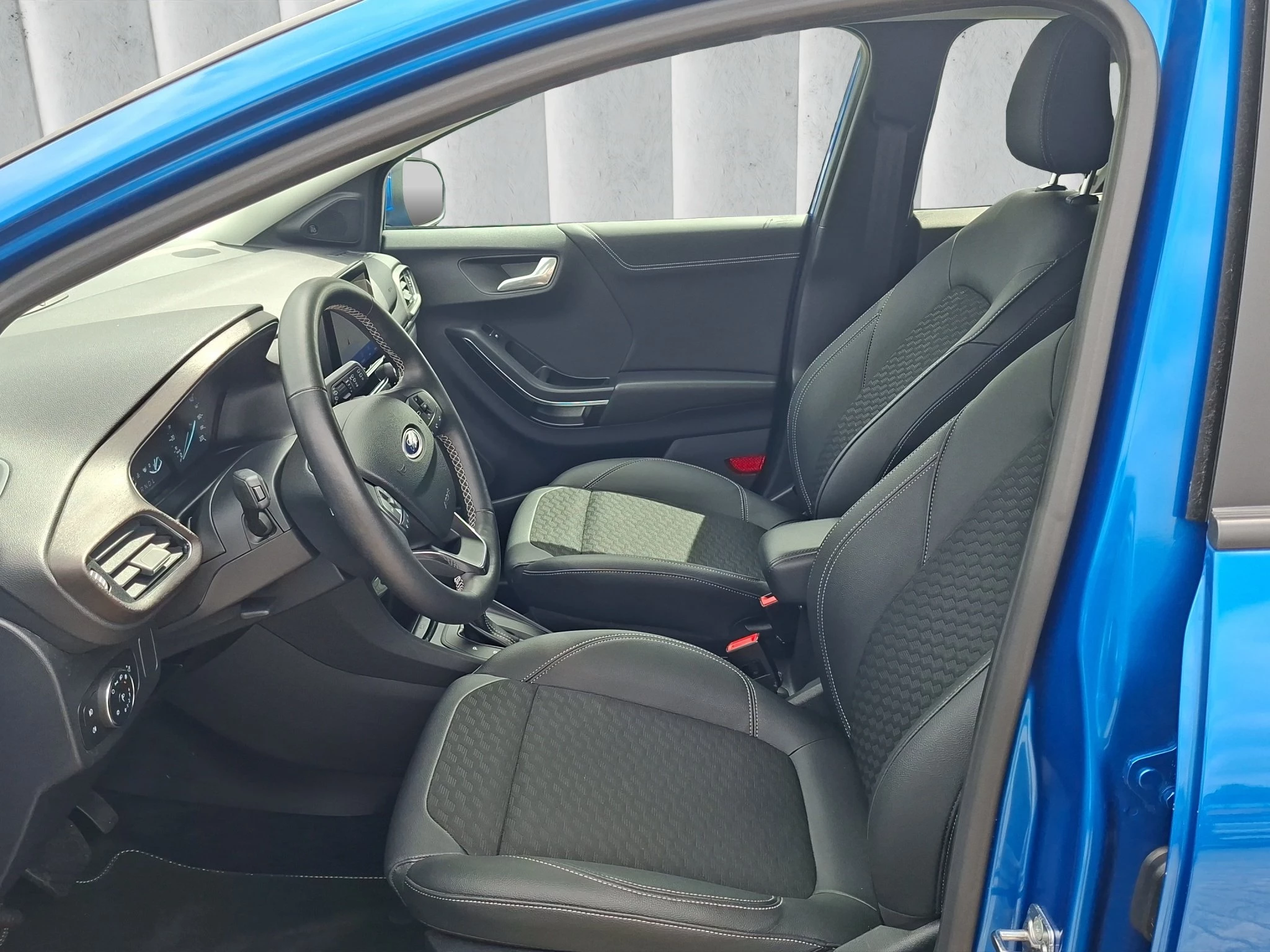 Ford Puma Titanium X 1.0 EB MHEV Aut. | LED | GJR | RFK | SHZ | LMF | Navi