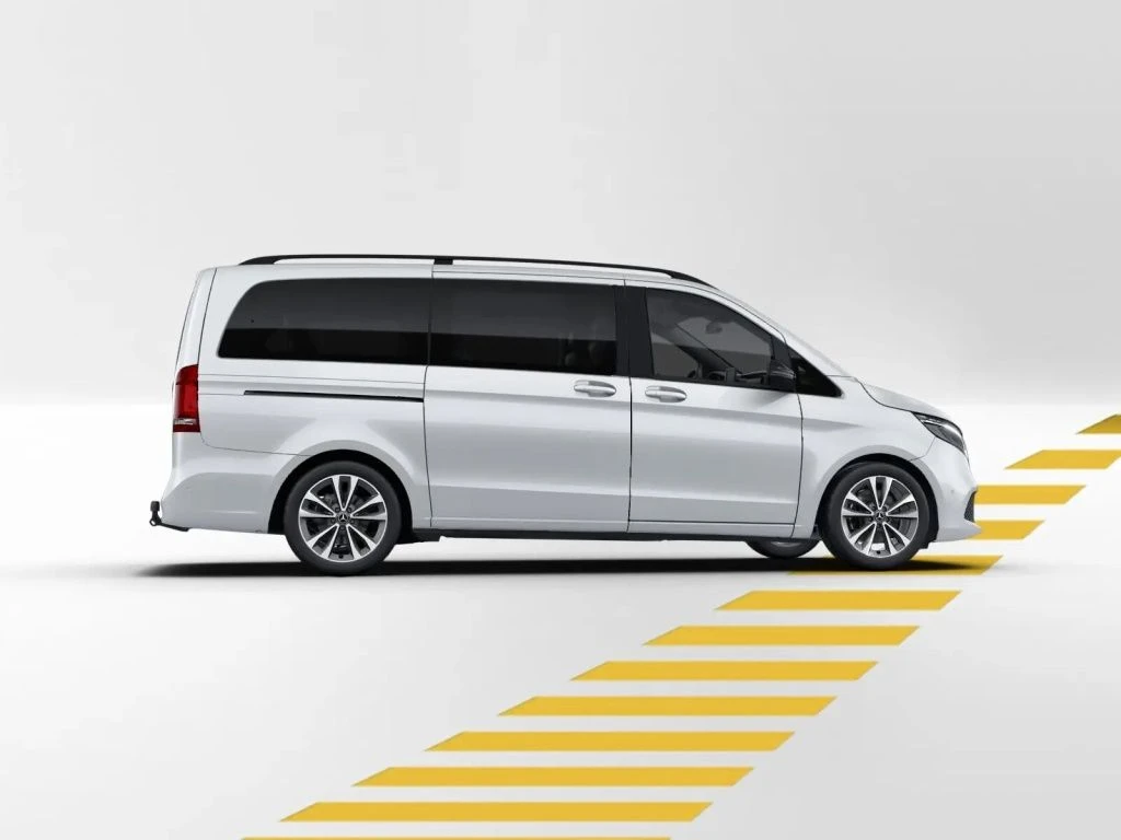 Mercedes-Benz-V-Klasse 300-image-7