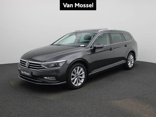 Volkswagen Passat Variant 2.0 TDI 110kW DSG7 Elegance Schuif-dak | Zetelverw