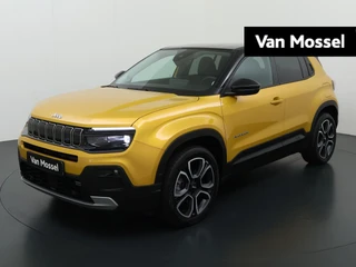 Jeep Avenger 54kWh 1st Edition