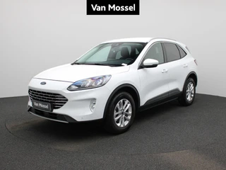 Ford Kuga 2.5 Duratec PHEV Titanium CVT