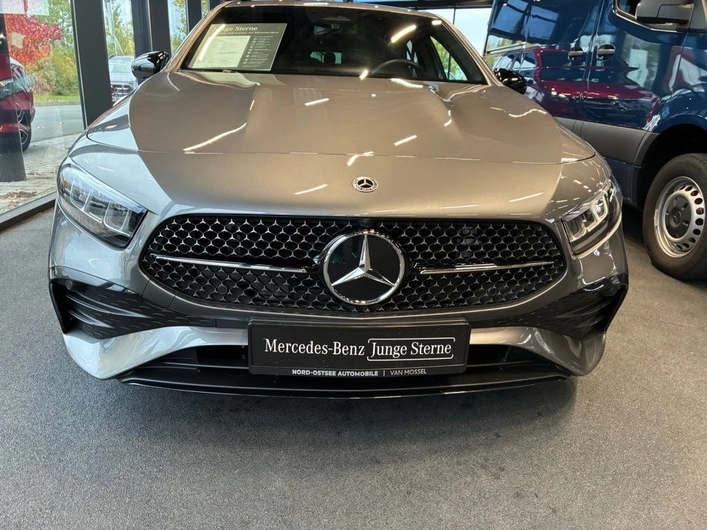 Mercedes-Benz-A-Klasse 200-image-18