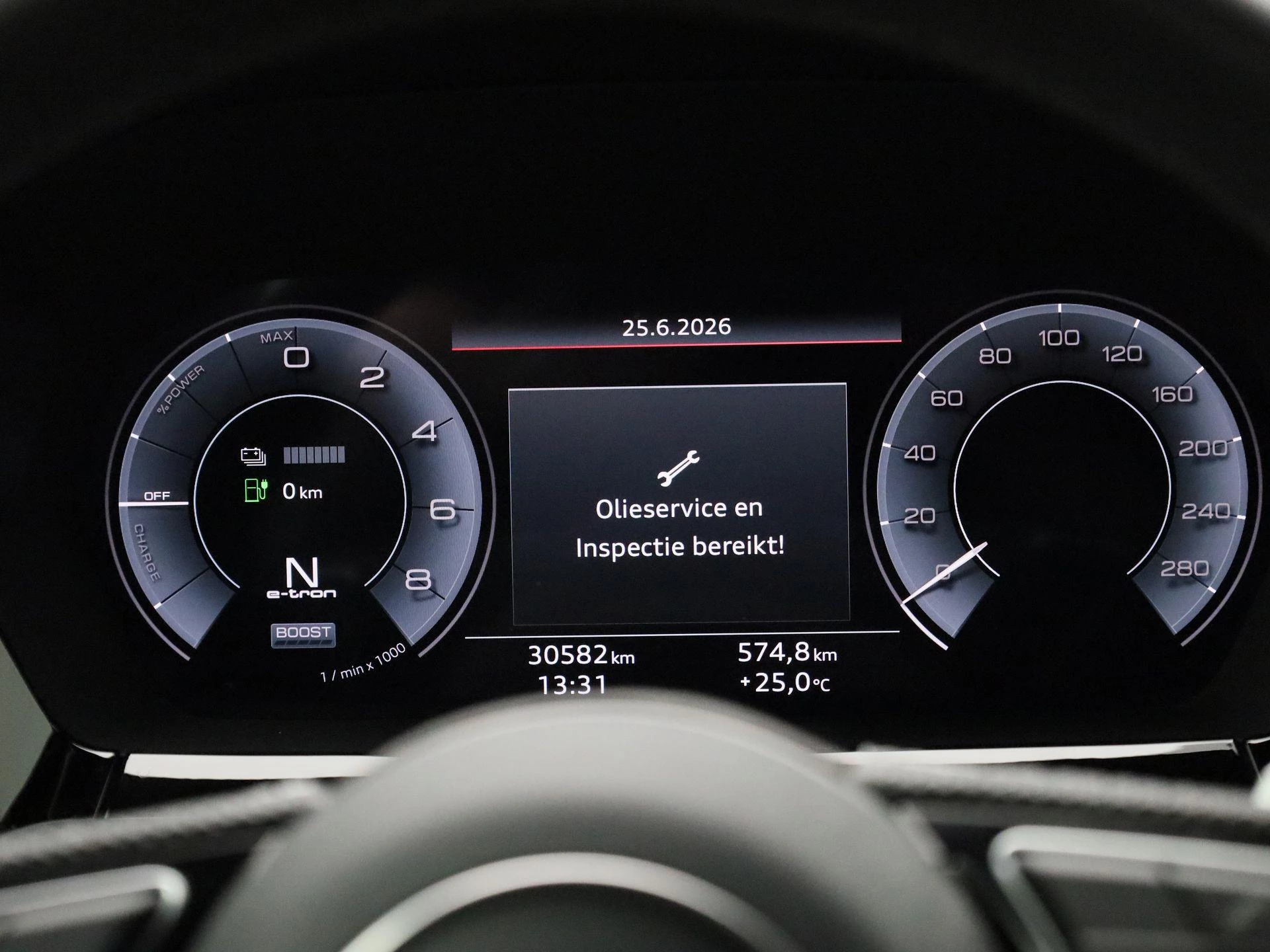 Audi A3 Sportback 40 TFSI e S edition 204 PK