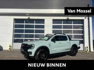 Ford Ranger Stormtrak