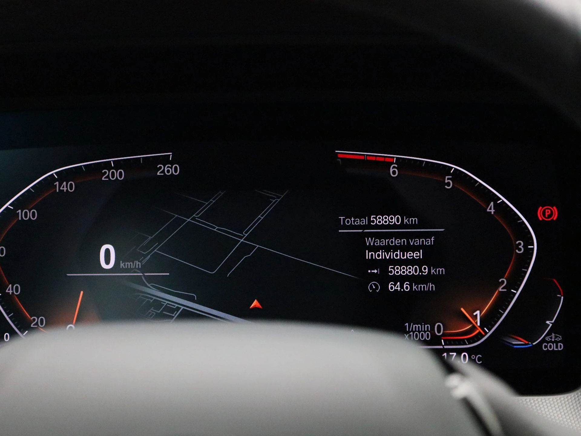 BMW 1 Reeks Hatch 116i (80 kW)