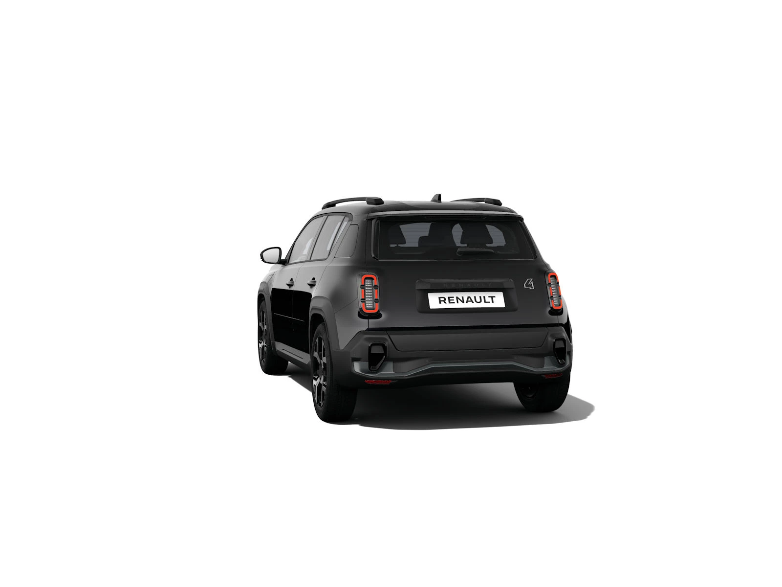 Renault 4 E-TECH comfort range 150 1AT Techno