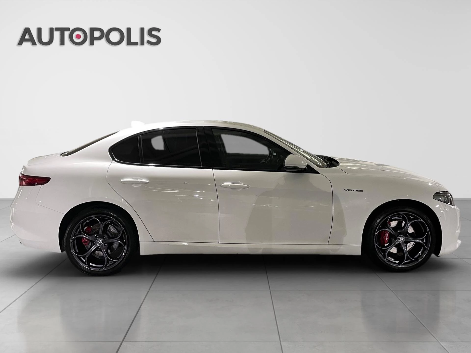 Alfa Romeo Giulia 2.0 TB 280 Q4 Veloce AUTO