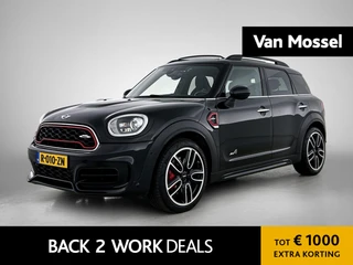MINI Countryman 2.0 John Cooper Works ALL4 Chili