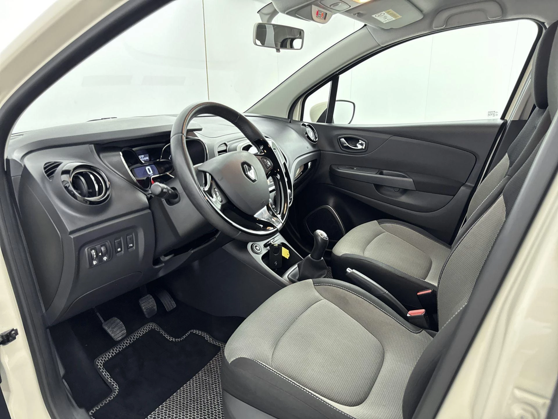Renault Captur 0.9 TCe 90Pk Expression