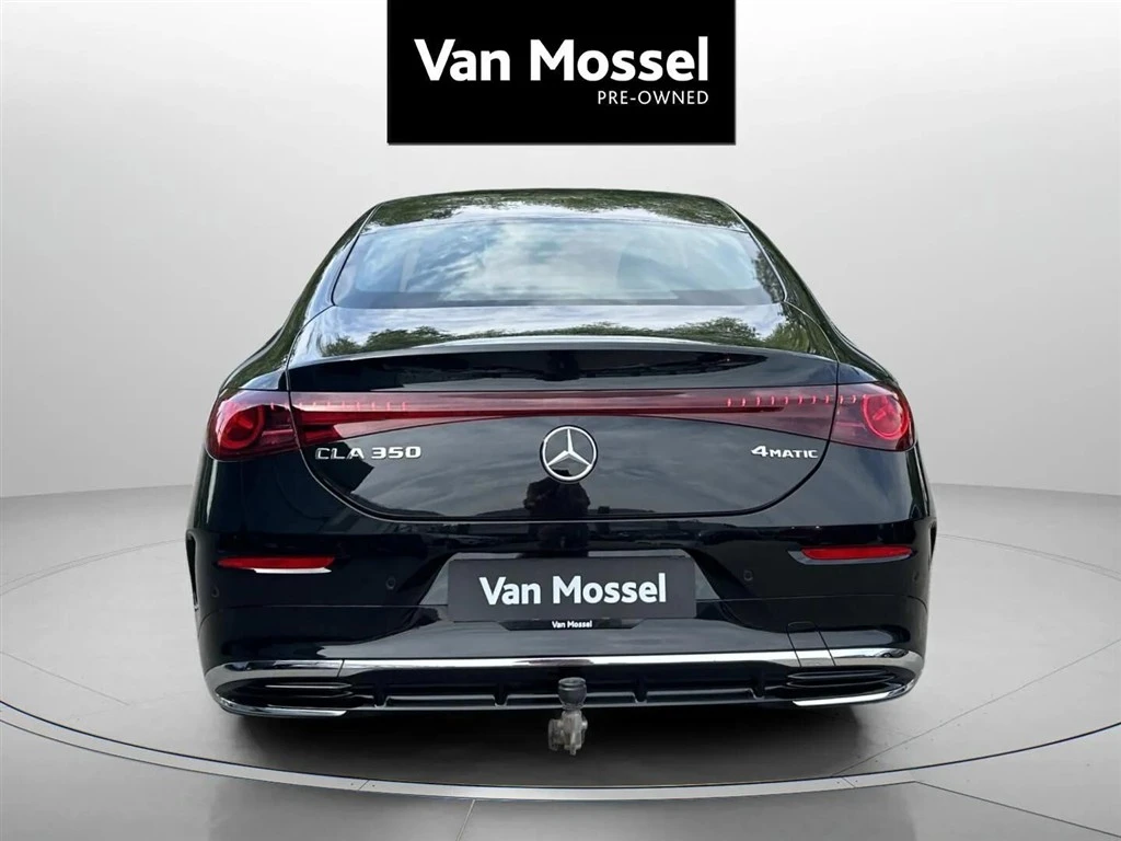 Mercedes-Benz CLA CLA350 EL Advance Plus 4Matic 354HK 5d Aut.