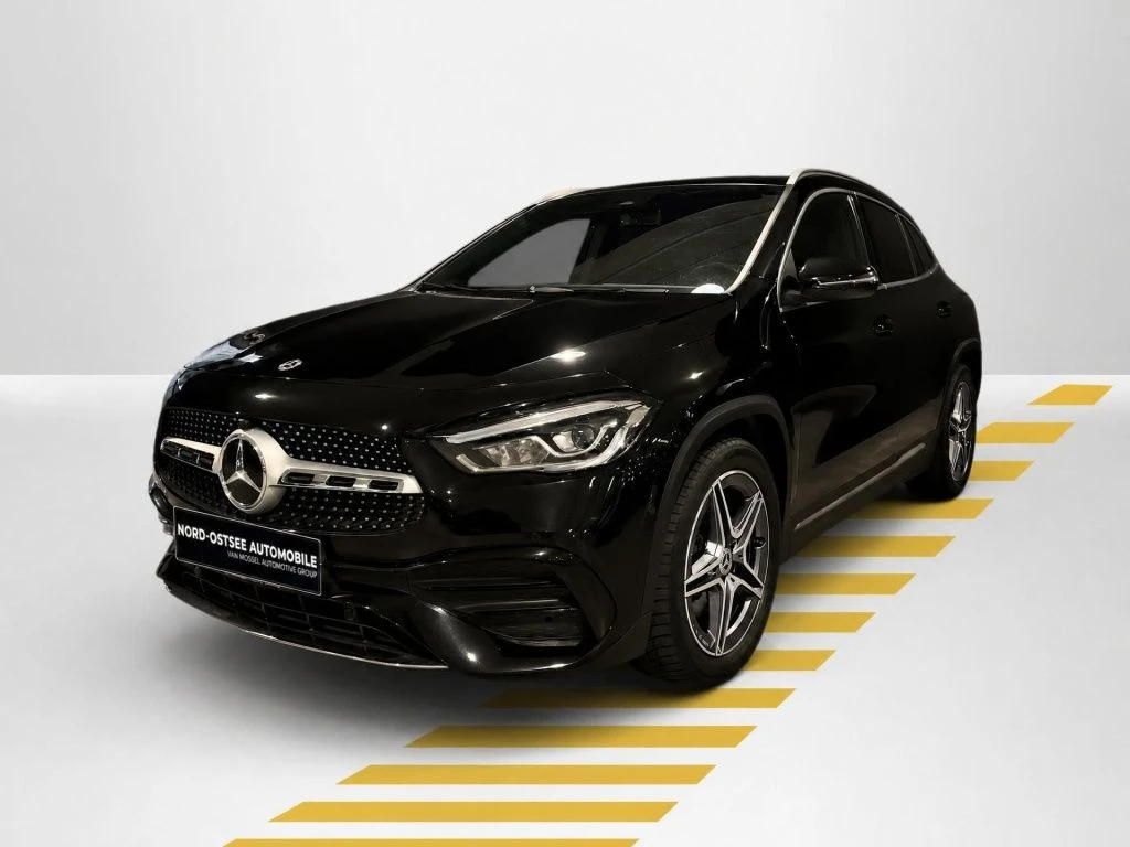 Mercedes-Benz-GLA 250-image-1