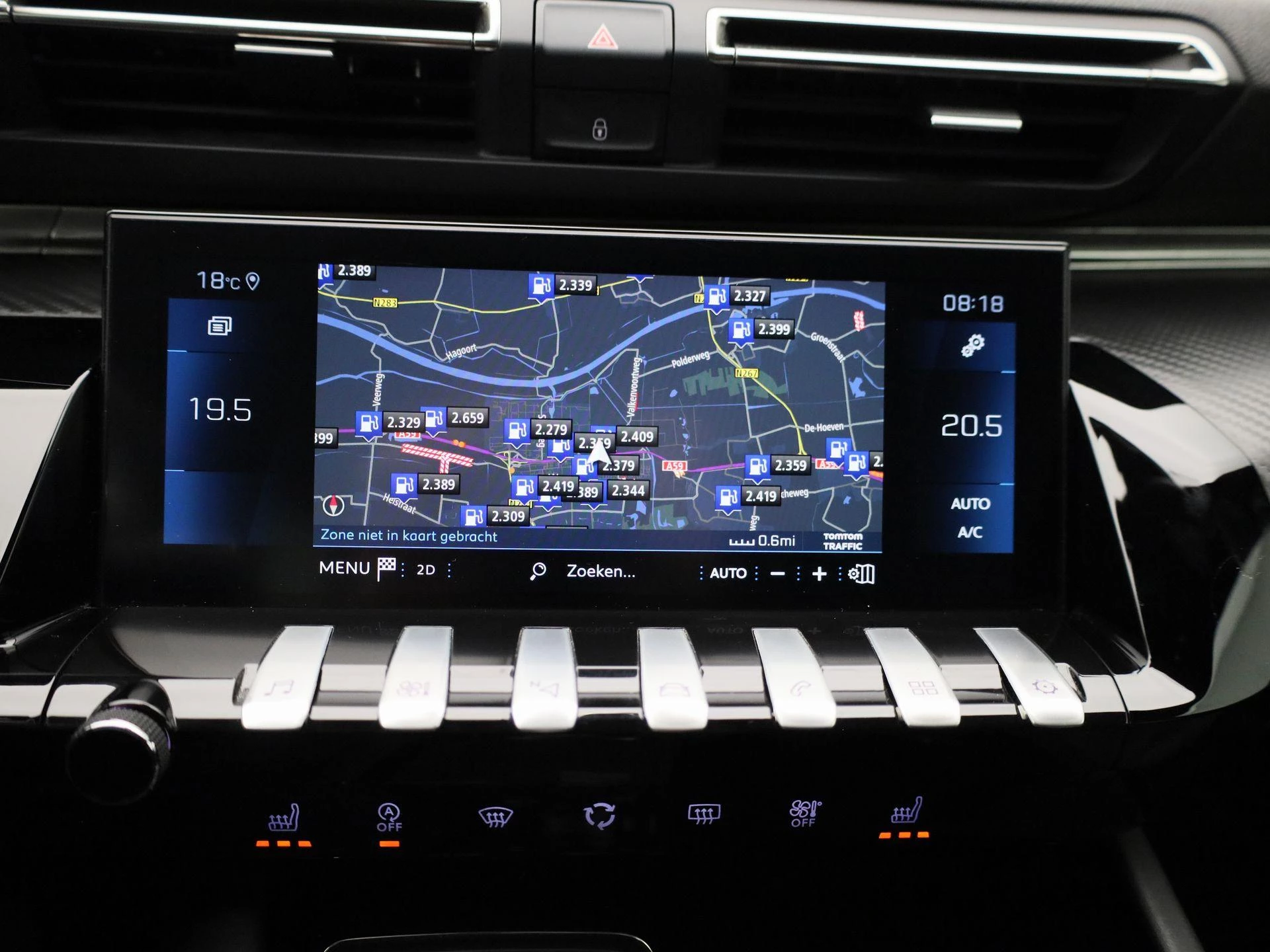 Peugeot 508 SW 1.2 PureTech 130 S&S EAT8 Allure Pack