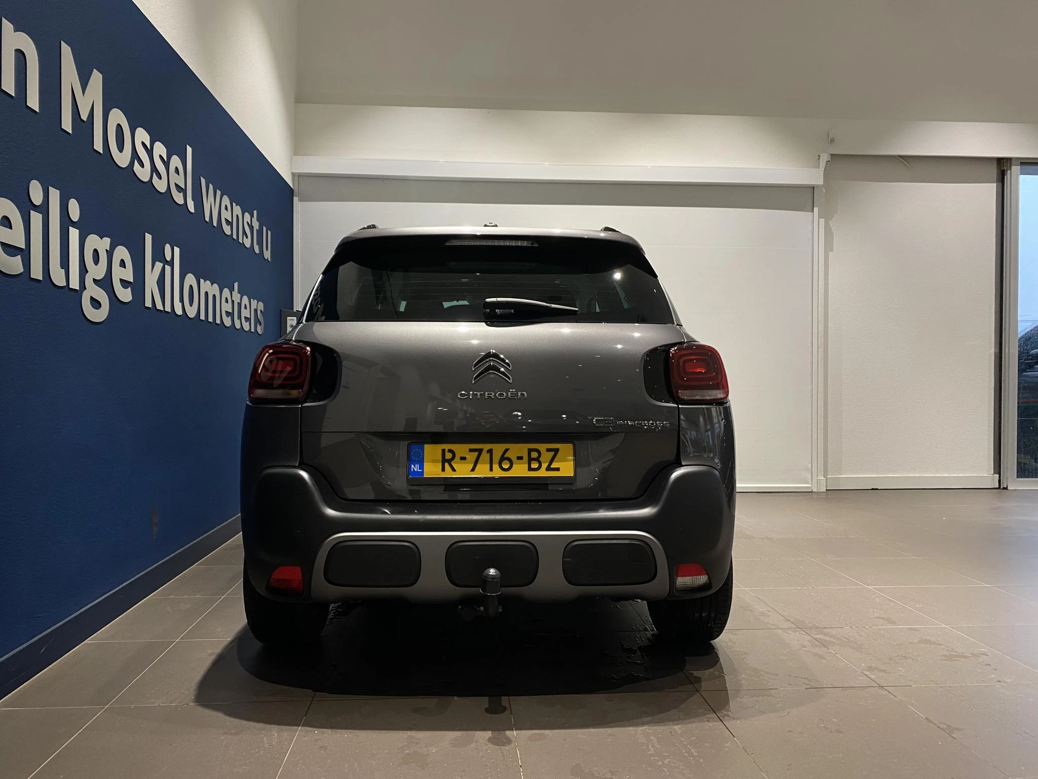 Citroën C3 Aircross